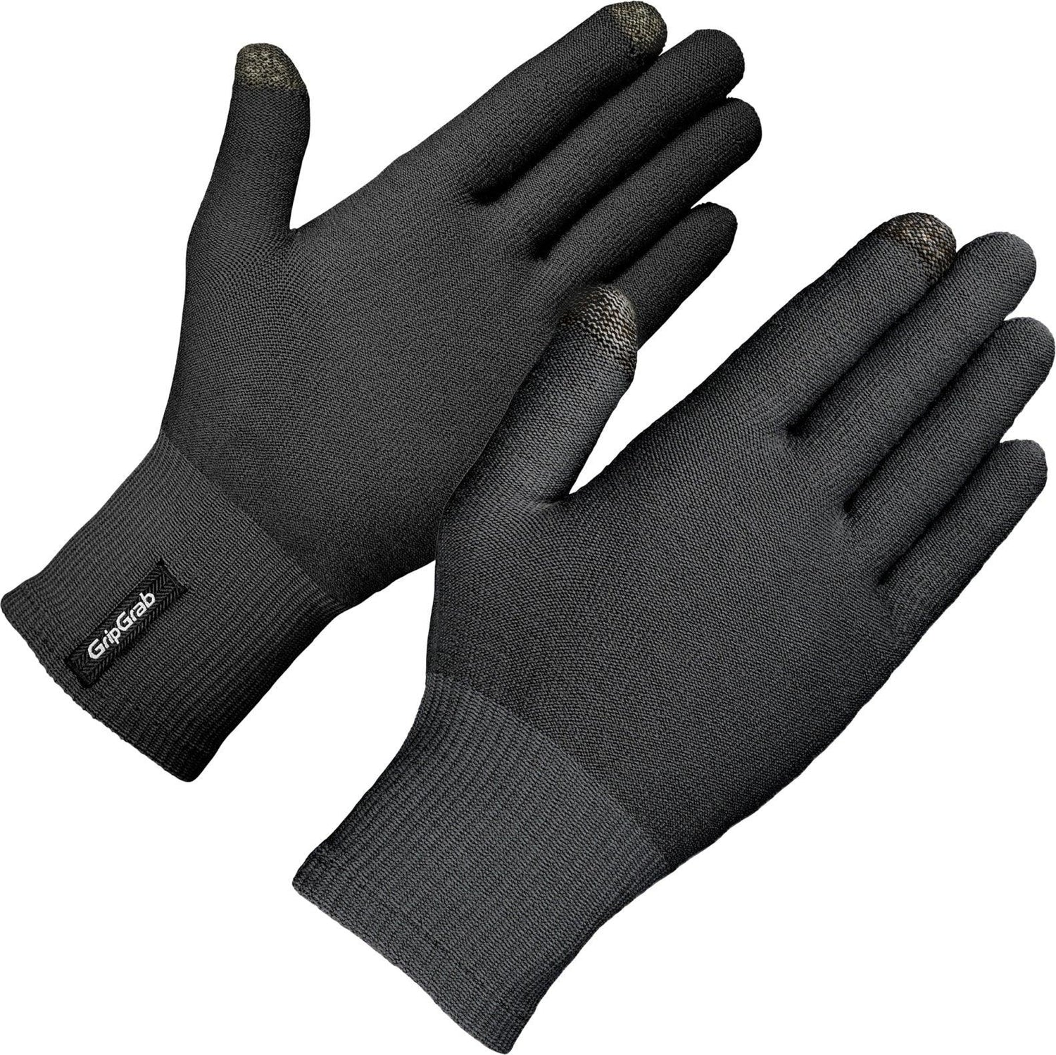 GripGrab Merino Wool Liner Gloves - Simple Bike Store