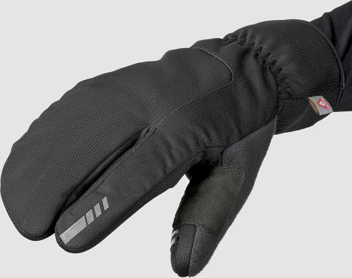 GripGrab Nordic 2 Windproof Deep Winter Lobster Gloves - Simple Bike Store