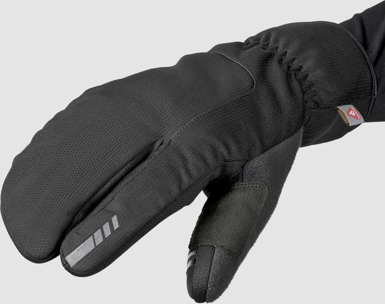 GripGrab Nordic 2 Windproof Deep Winter Lobster Gloves - Simple Bike Store
