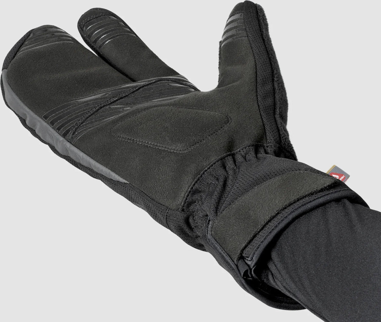 GripGrab Nordic 2 Windproof Deep Winter Lobster Gloves - Simple Bike Store