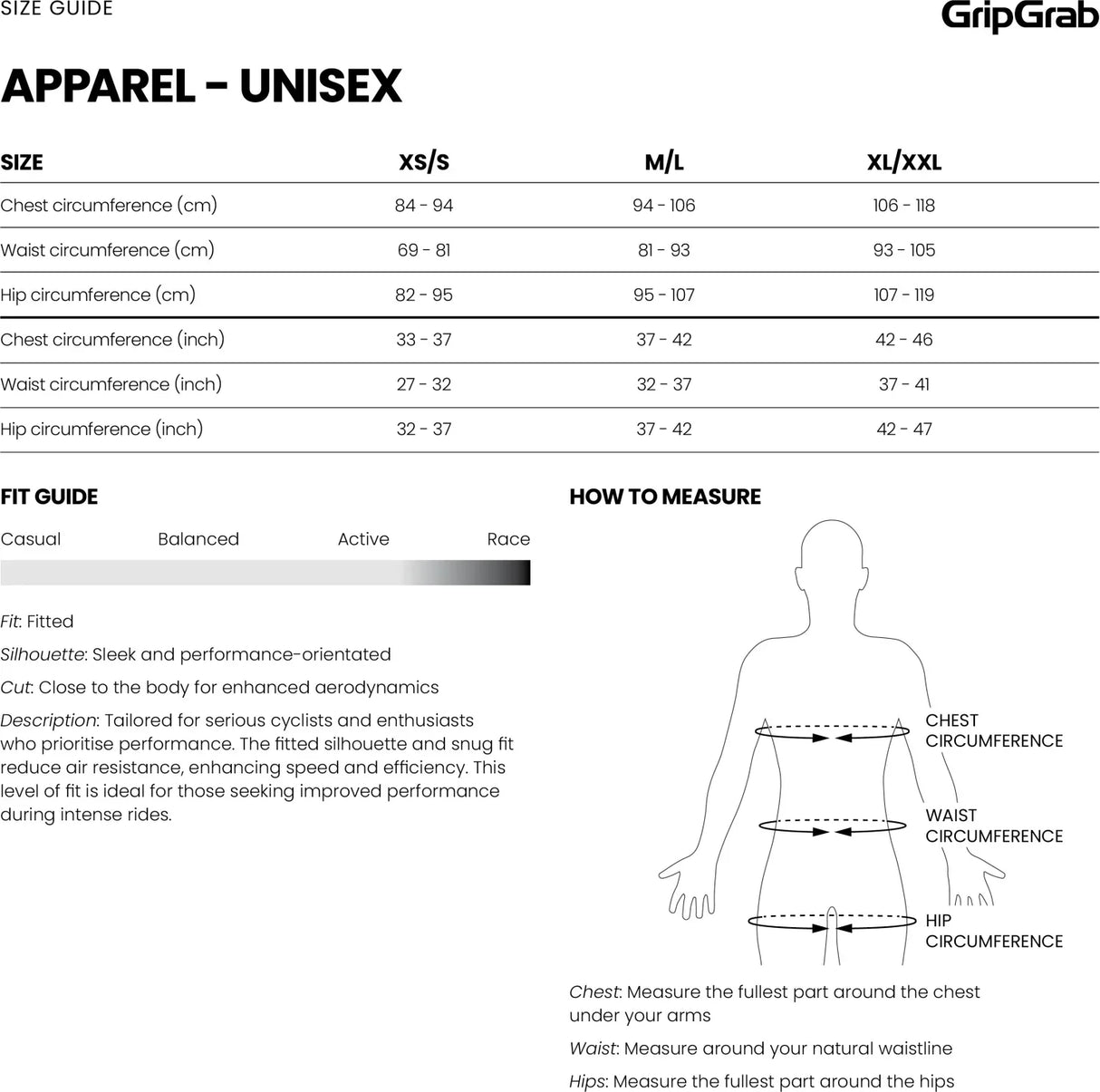 GripGrab PACR Spring-Autumn Sleeveless Base Layer - Simple Bike Store