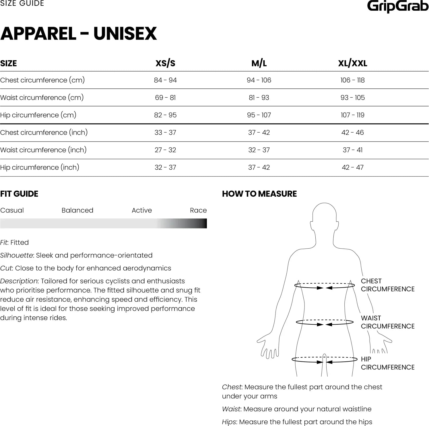 GripGrab PACR Spring-Autumn Sleeveless Base Layer - Simple Bike Store