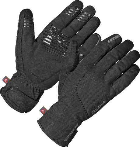 GripGrab Polaris 2 Waterproof Winter Gloves - Simple Bike Store