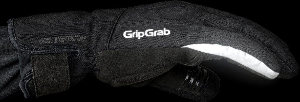 GripGrab Polaris 2 Waterproof Winter Gloves - Simple Bike Store
