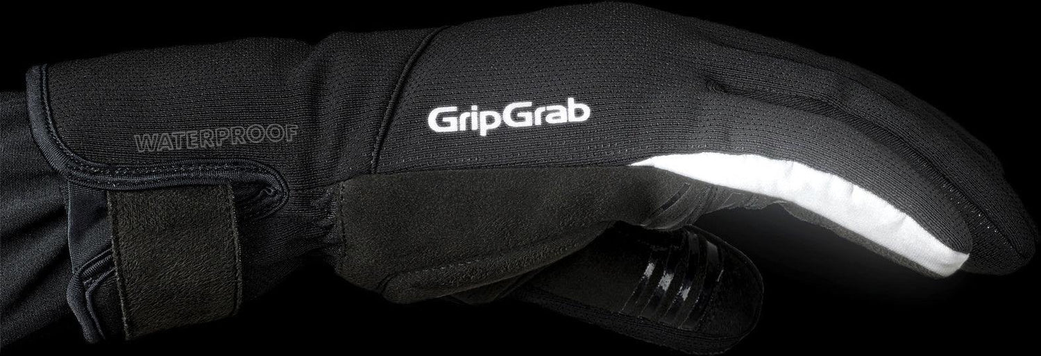 GripGrab Polaris 2 Waterproof Winter Gloves - Simple Bike Store