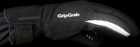 GripGrab Polaris 2 Waterproof Winter Gloves - Simple Bike Store