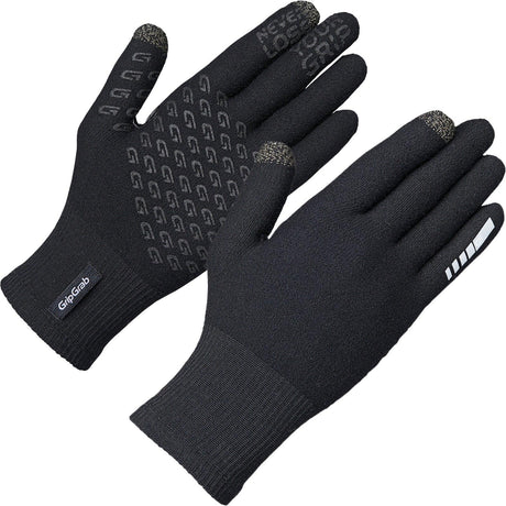 GripGrab Primavera 2 Merino Spring-Autumn Gloves - Simple Bike Store