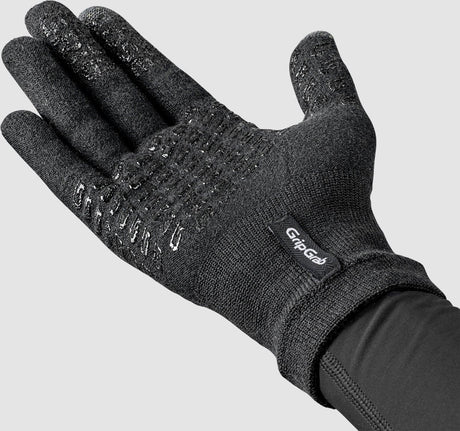 GripGrab Primavera 2 Merino Spring-Autumn Gloves - Simple Bike Store