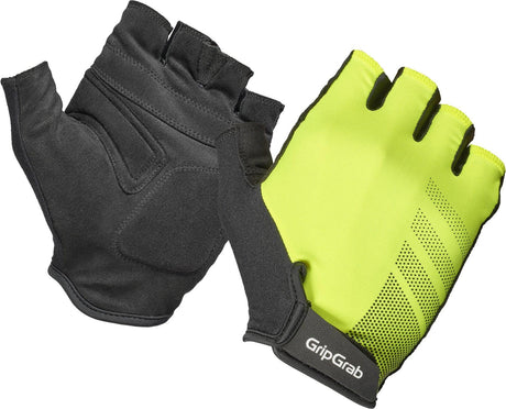 GripGrab Ride RC Lite Padded Short Finger Summer Gloves - Simple Bike Store