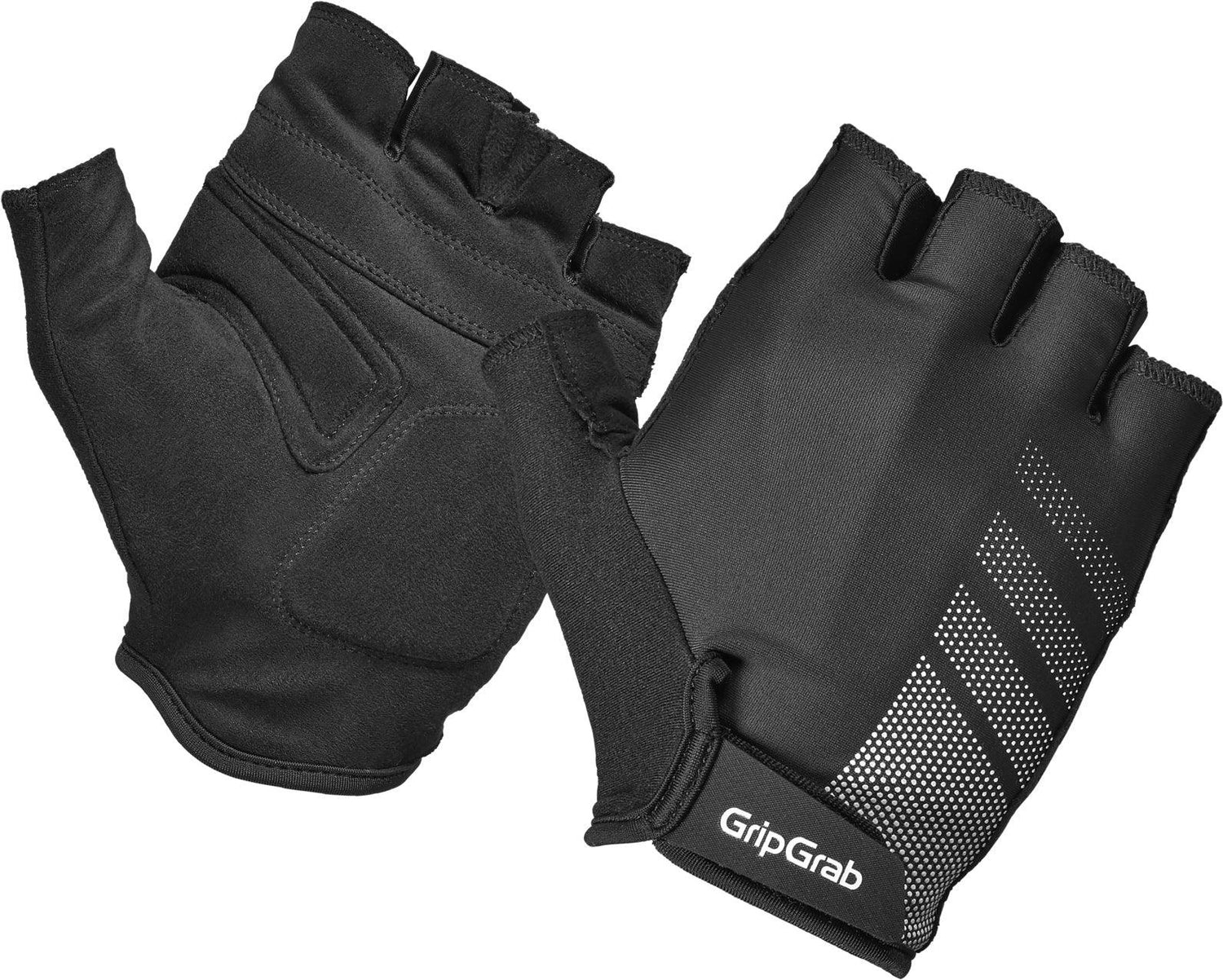GripGrab Ride RC Lite Padded Short Finger Summer Gloves - Simple Bike Store