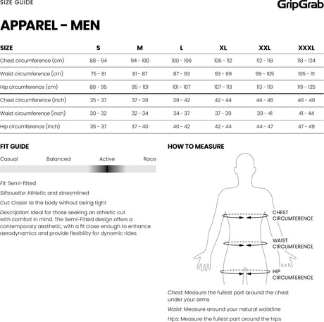 GripGrab Ride Winter Long Sleeve Base Layer - Simple Bike Store