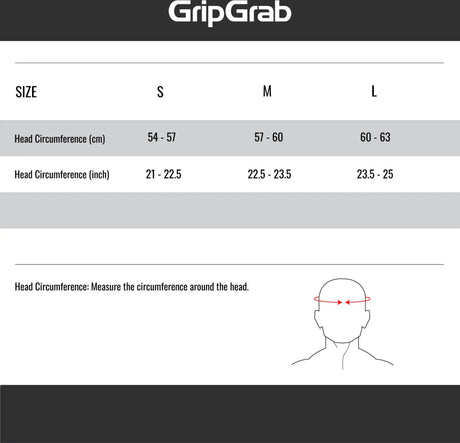 GripGrab Belgian Style Thermal Wind Winter Cycling Cap - Simple Bike Store