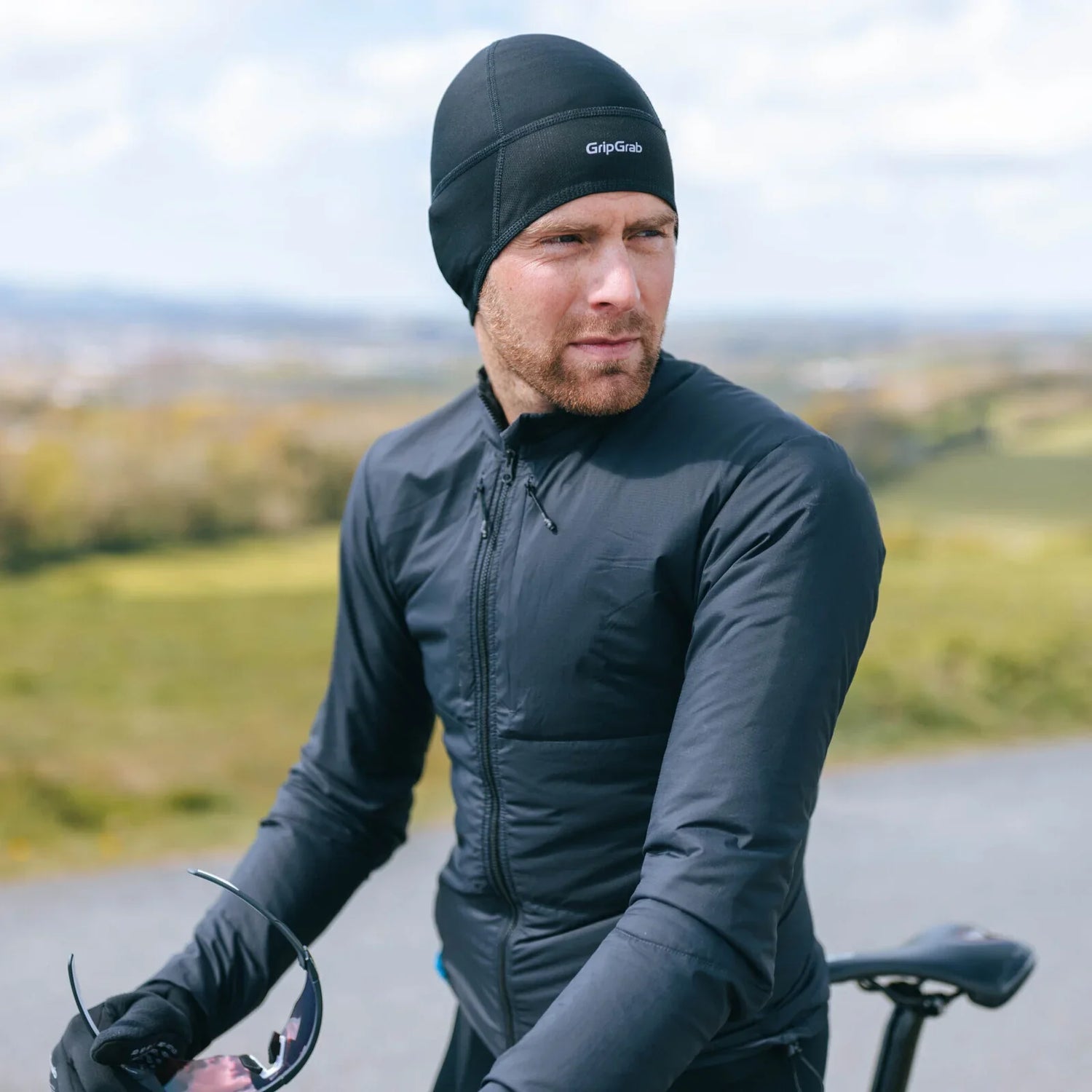 GripGrab Thermo Windproof Winter Skull Cap - Simple Bike Store
