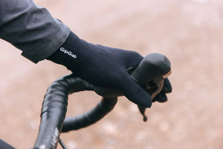 GripGrab Waterproof Knitted Winter Gloves - Simple Bike Store