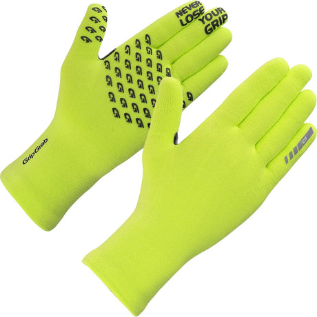GripGrab Waterproof Knitted Winter Gloves - Simple Bike Store