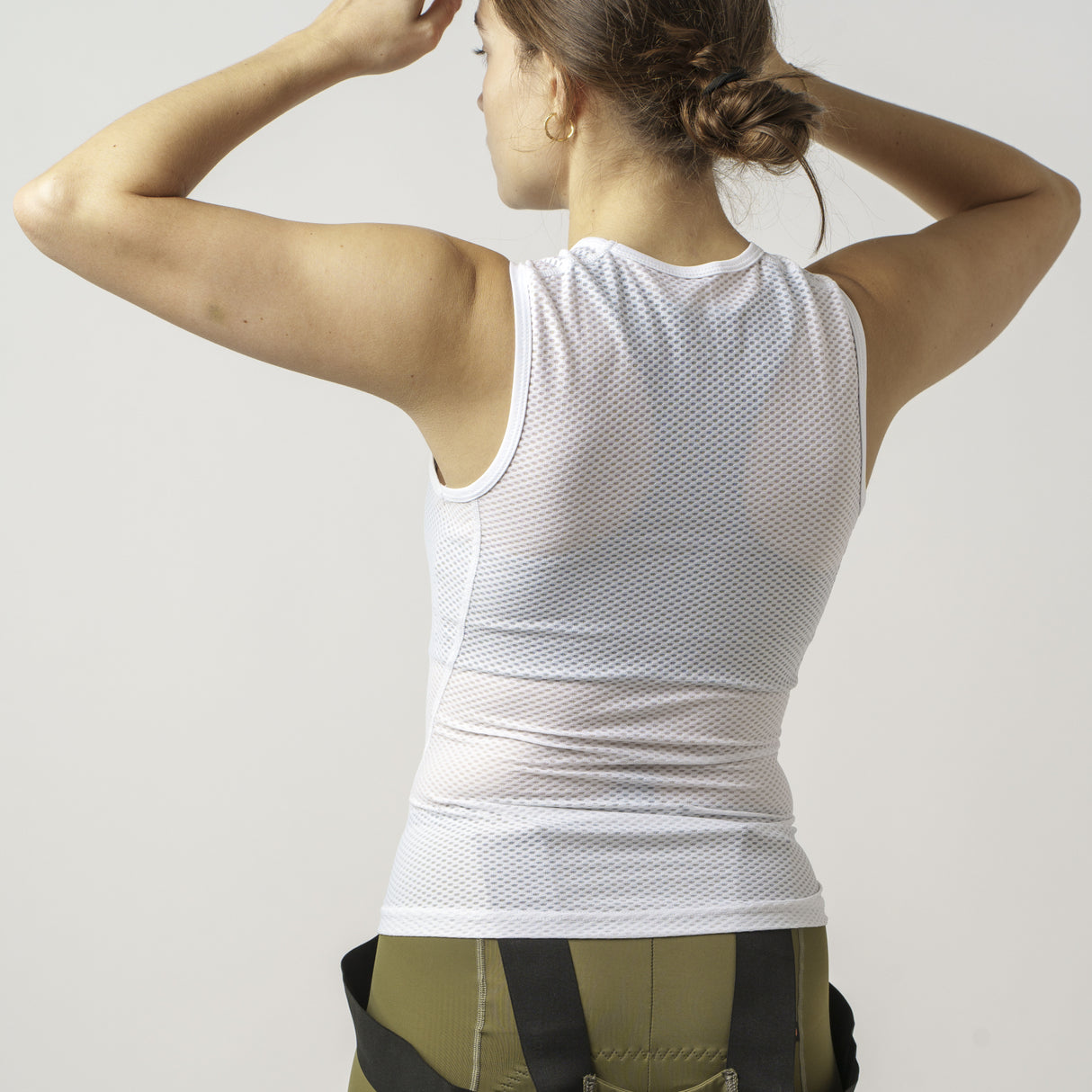 GripGrab Womens Ultralight Mesh Sleeveless Base Layer