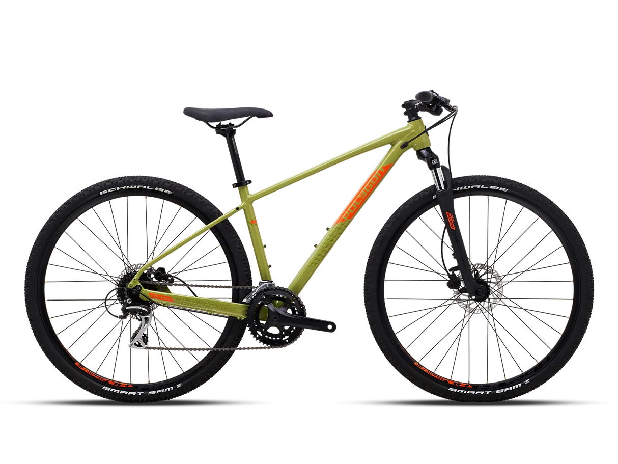 Polygon Heist X2 - Simple Bike Store