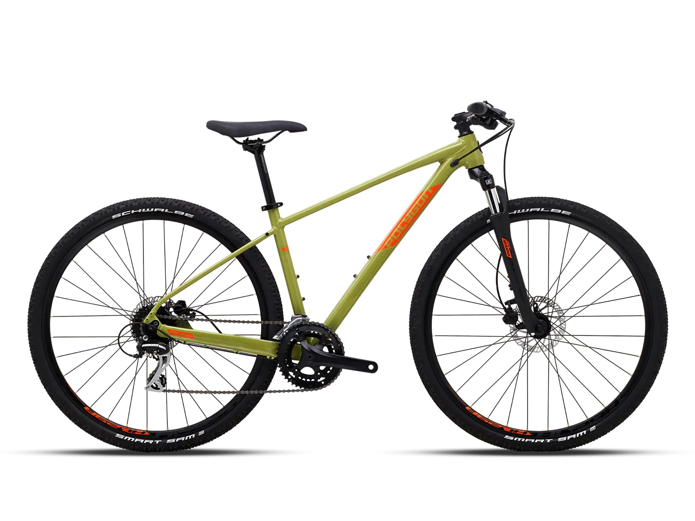 Polygon Heist X2 - Simple Bike Store