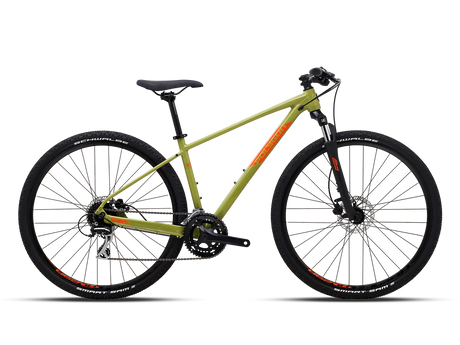 Polygon Heist X2 - Simple Bike Store