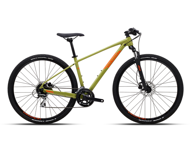 Polygon Heist X2 - Simple Bike Store