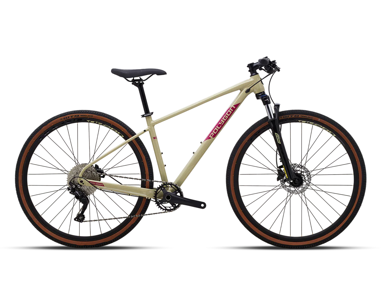 Polygon Heist X5 - Simple Bike Store