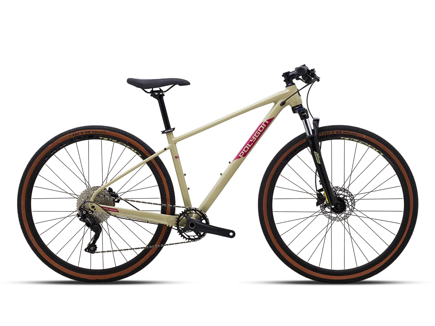 Polygon Heist X5 - Simple Bike Store