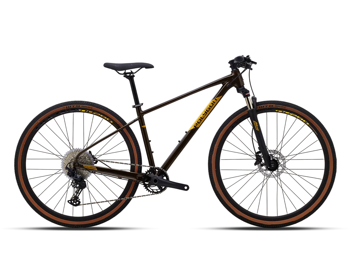 Polygon Heist X7 - Simple Bike Store