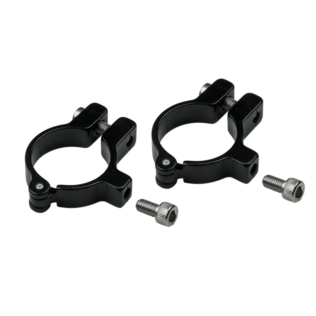 Velo Orange Hinged Water Bottle Cage Clamps - Simple Bike Store