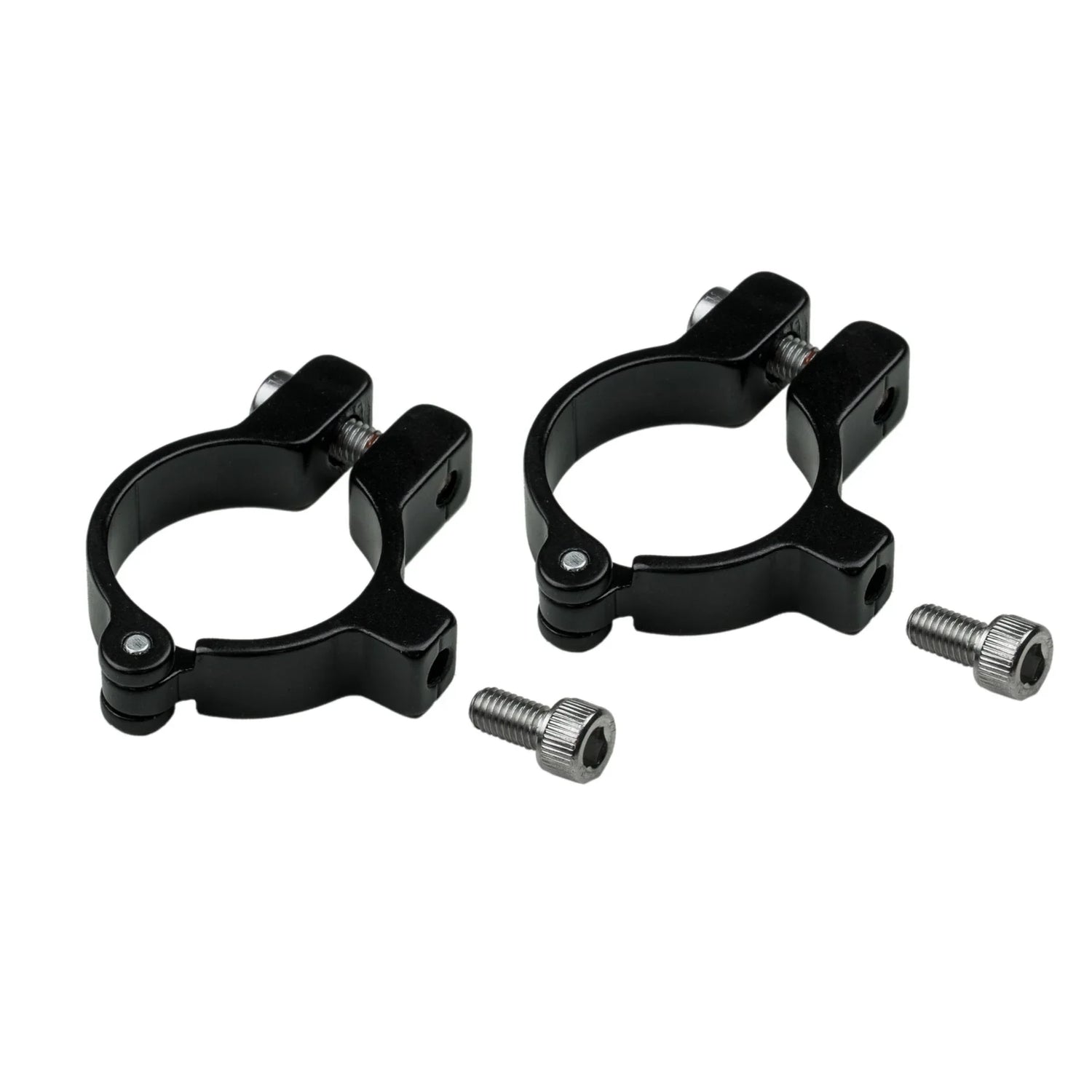 Velo Orange Hinged Water Bottle Cage Clamps - Simple Bike Store