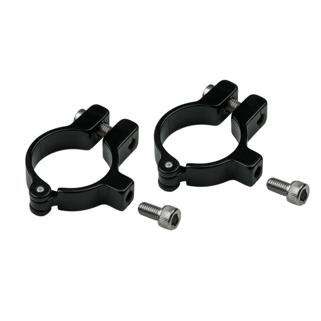 Velo Orange Hinged Water Bottle Cage Clamps - Simple Bike Store