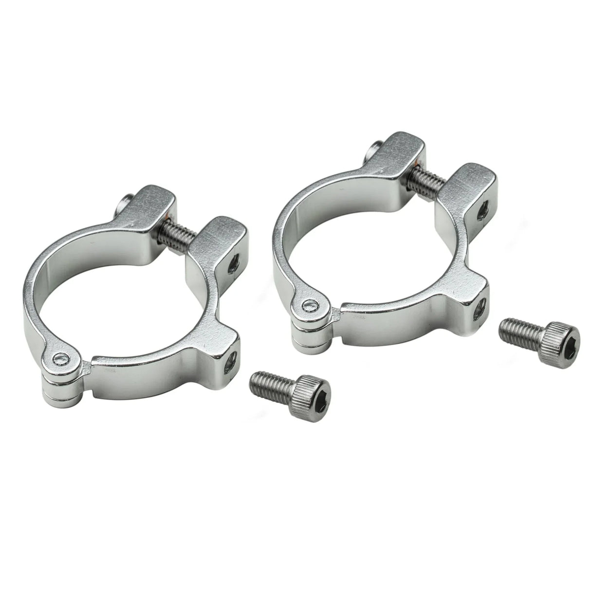 Velo Orange Hinged Water Bottle Cage Clamps - Simple Bike Store