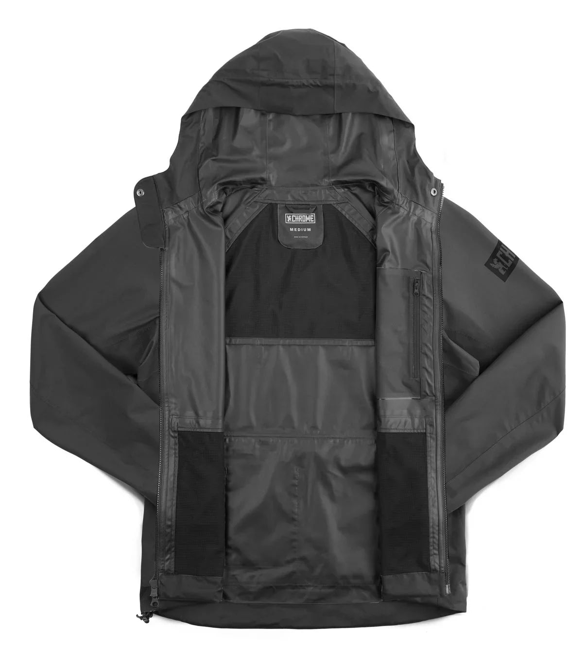 Chrome Industries Strm Salute Commute Men's Jacket - Simple Bike Store