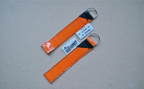 Road Runner Bags Reflective Key Chain - Simple Bike Store