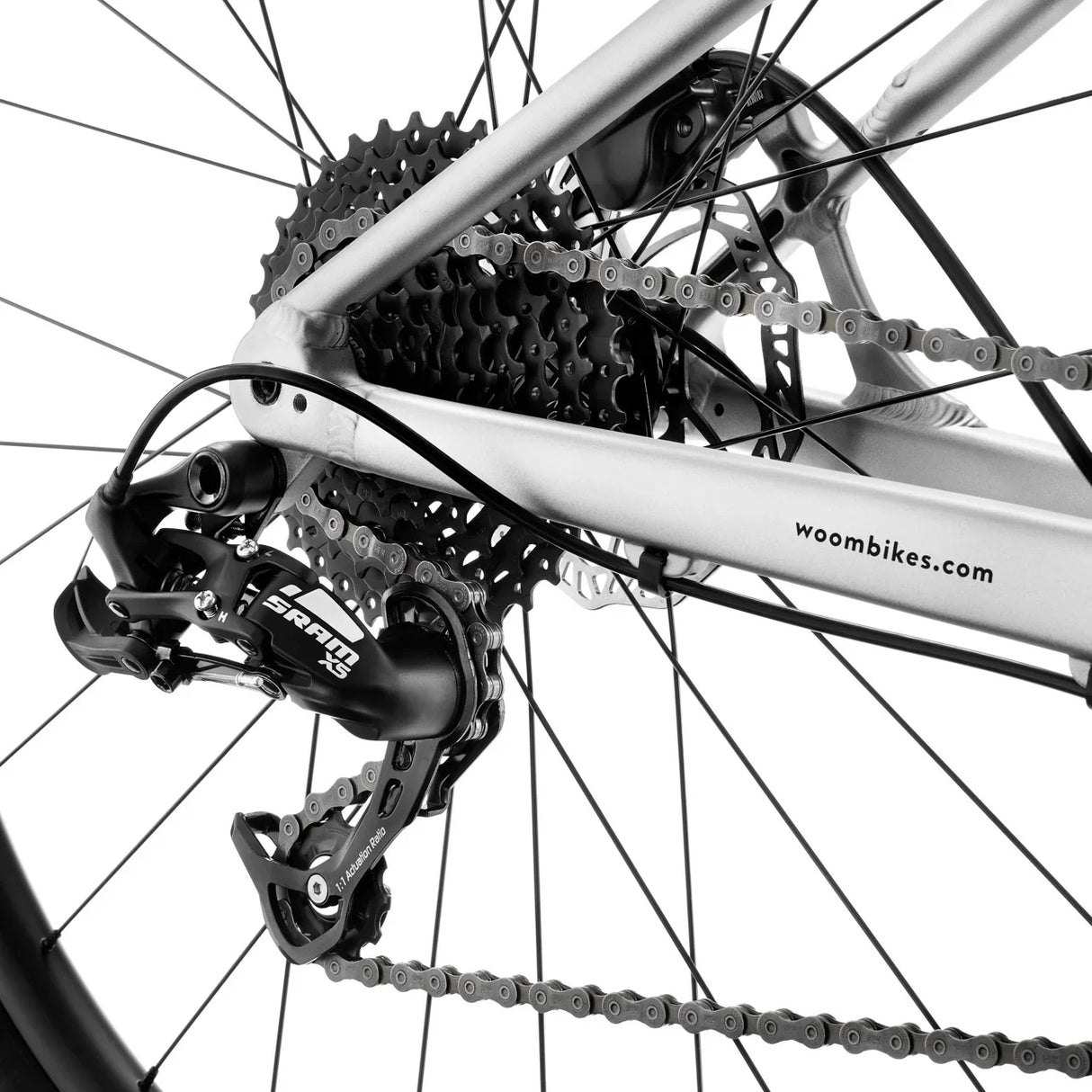 Woom OFF AIR 6 - Simple Bike Store