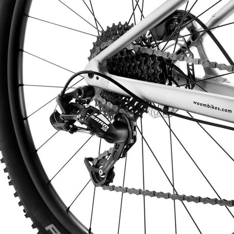 Woom OFF 5 | Bike 24 inch | 7-11 years | 125-145 cm | 8.6 kg - Simple Bike Store