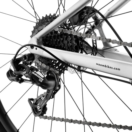 Woom OFF AIR 4 - Simple Bike Store