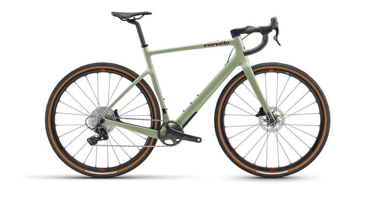 Cervelo Aspero-5 Campagnolo Ekar - Simple Bike Store