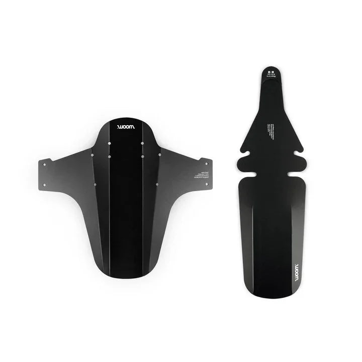 Woom - MUDBLOCKA Mudguards - Simple Bike Store