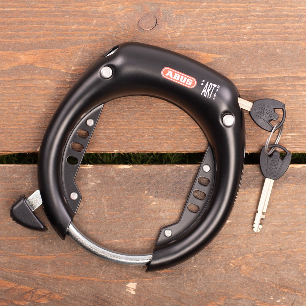 Abus Frame Lock Shield XPlus 5755L ART 2