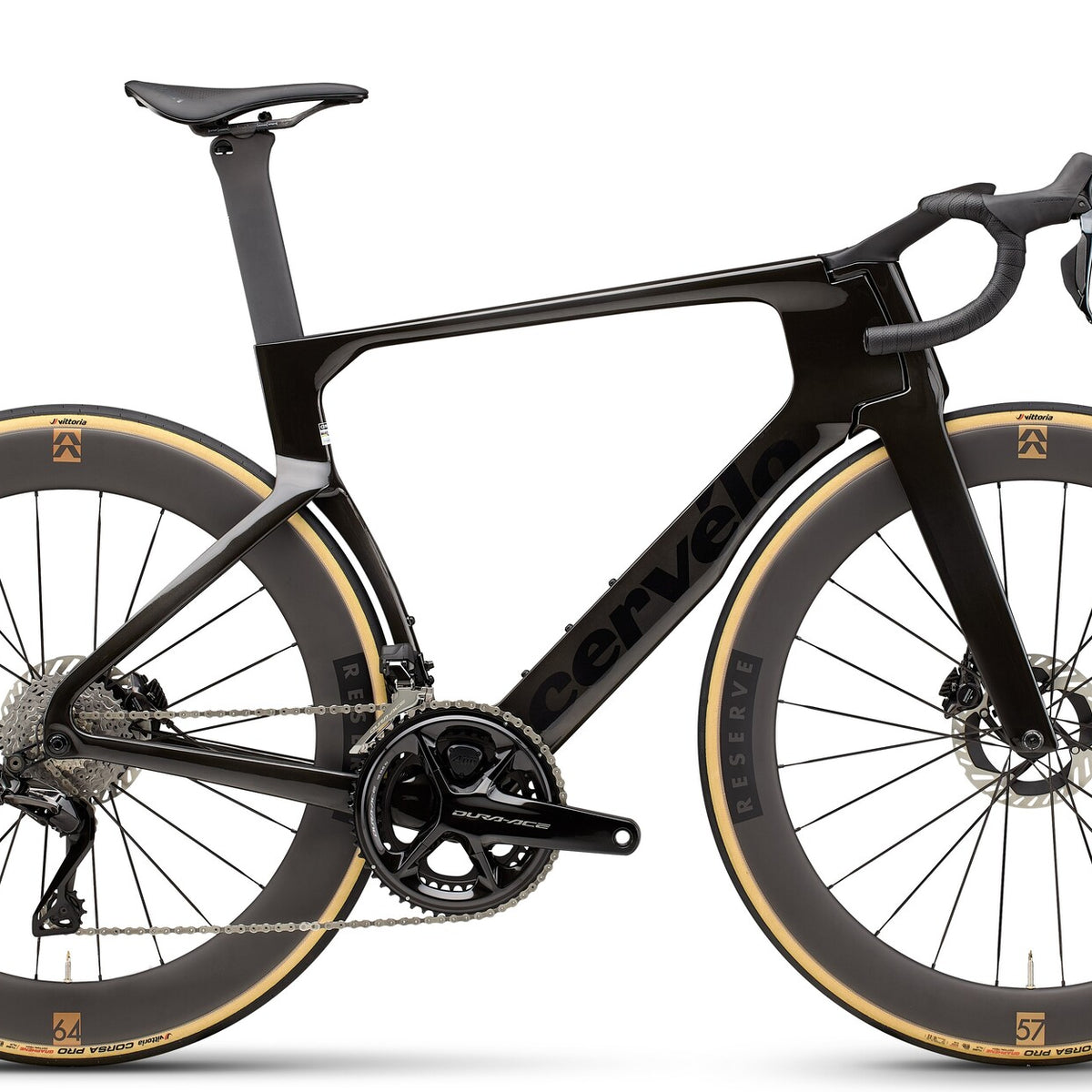rennrad carbon dura ace Cervelo S5 Dura Ace Di2