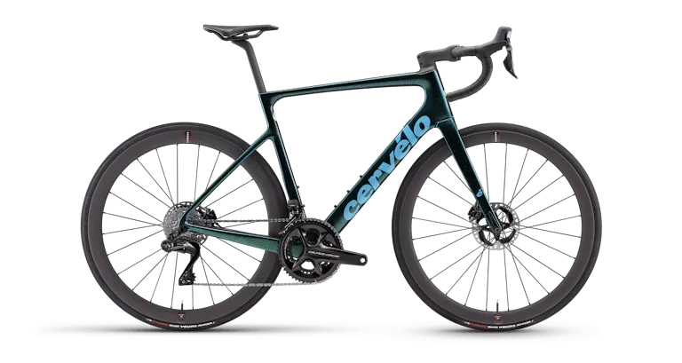 Cervelo Caledonia-5 Shimano Dura-Ace Di2 - Simple Bike Store