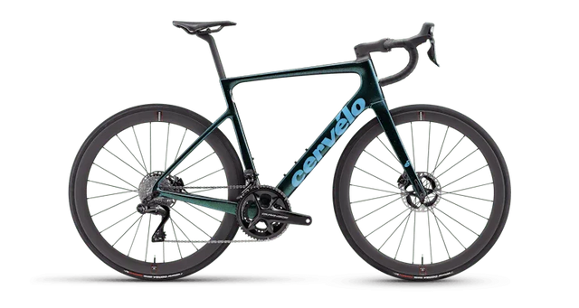 Cervelo Caledonia-5 Shimano Dura-Ace Di2 - Simple Bike Store