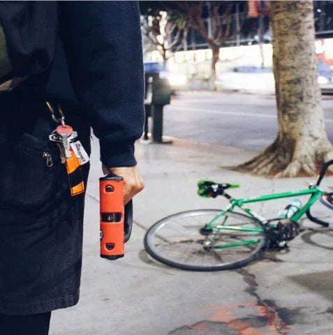 Road Runner Bags Reflective Key Chain - Simple Bike Store