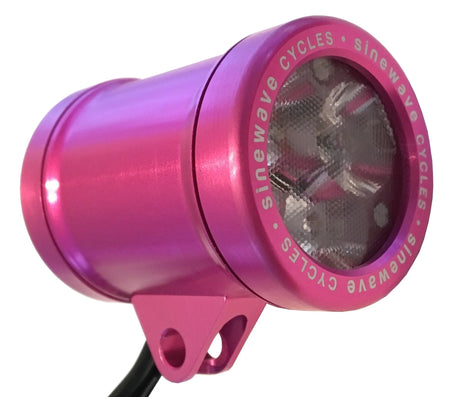 Sinewave Cycles Beacon Front Light - Simple Bike Store