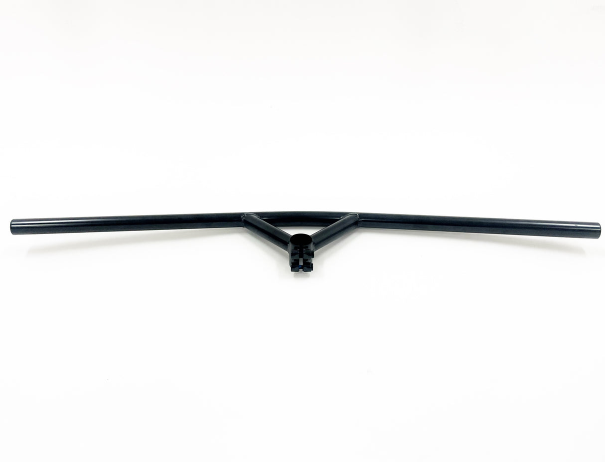 Tempi Bullmoose Bar 780mm Black