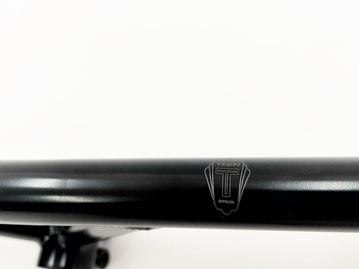 Tempi Bullmoose Bar 780mm Black
