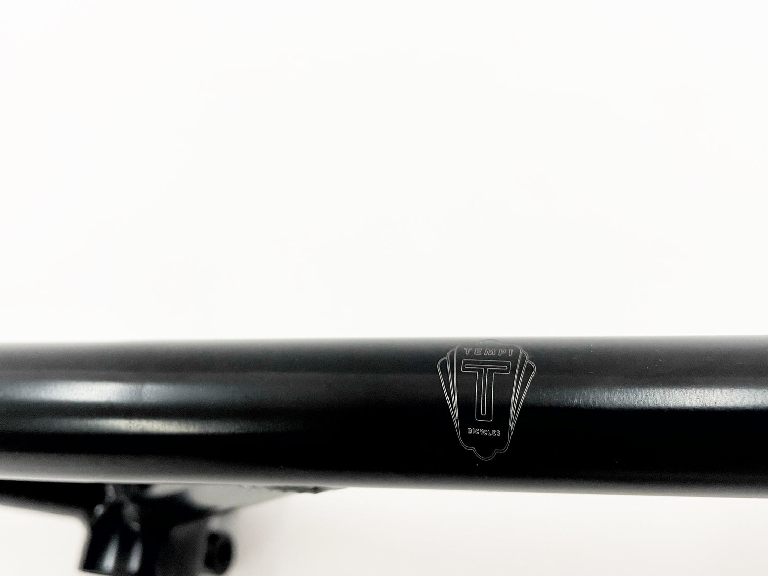 Tempi Bullmoose Bar 780mm Black