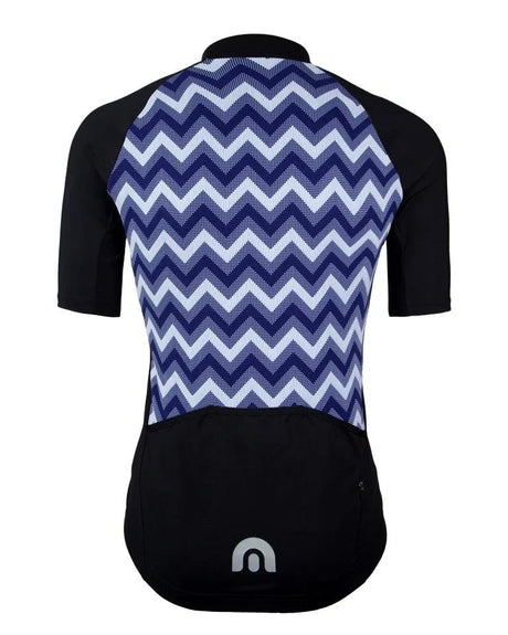 Megmeister Jersey Zig Zag - Simple Bike Store