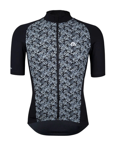 Megmeister Jersey Fern Leaves - Simple Bike Store