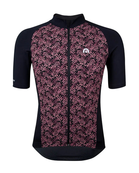 Megmeister Jersey Fern Leaves - Simple Bike Store